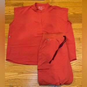 FIGS: Clay *LIMITED EDITION*, Scrub Set